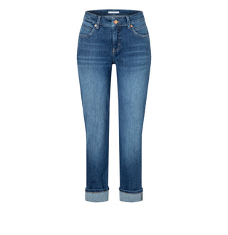 MAC Sue Jeans - Denim Horizon Blue - 5714-90-0387L-D522
