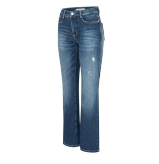 MAC Laura Bootcut Jeans - Midwash Canyon Blue - 5225-9B-0387L-D587