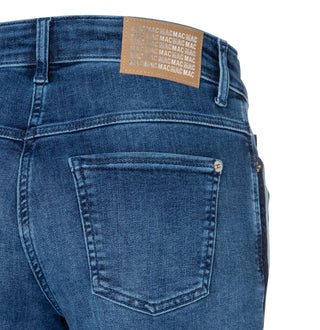 MAC Wide Jeans - Deep Harbor Blue - 5284-90-0387L-D605