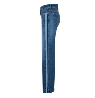 MAC Wide Jeans - Deep Harbor Blue - 5284-90-0387L-D605