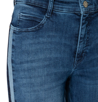 MAC Wide Jeans - Deep Harbor Blue - 5284-90-0387L-D605