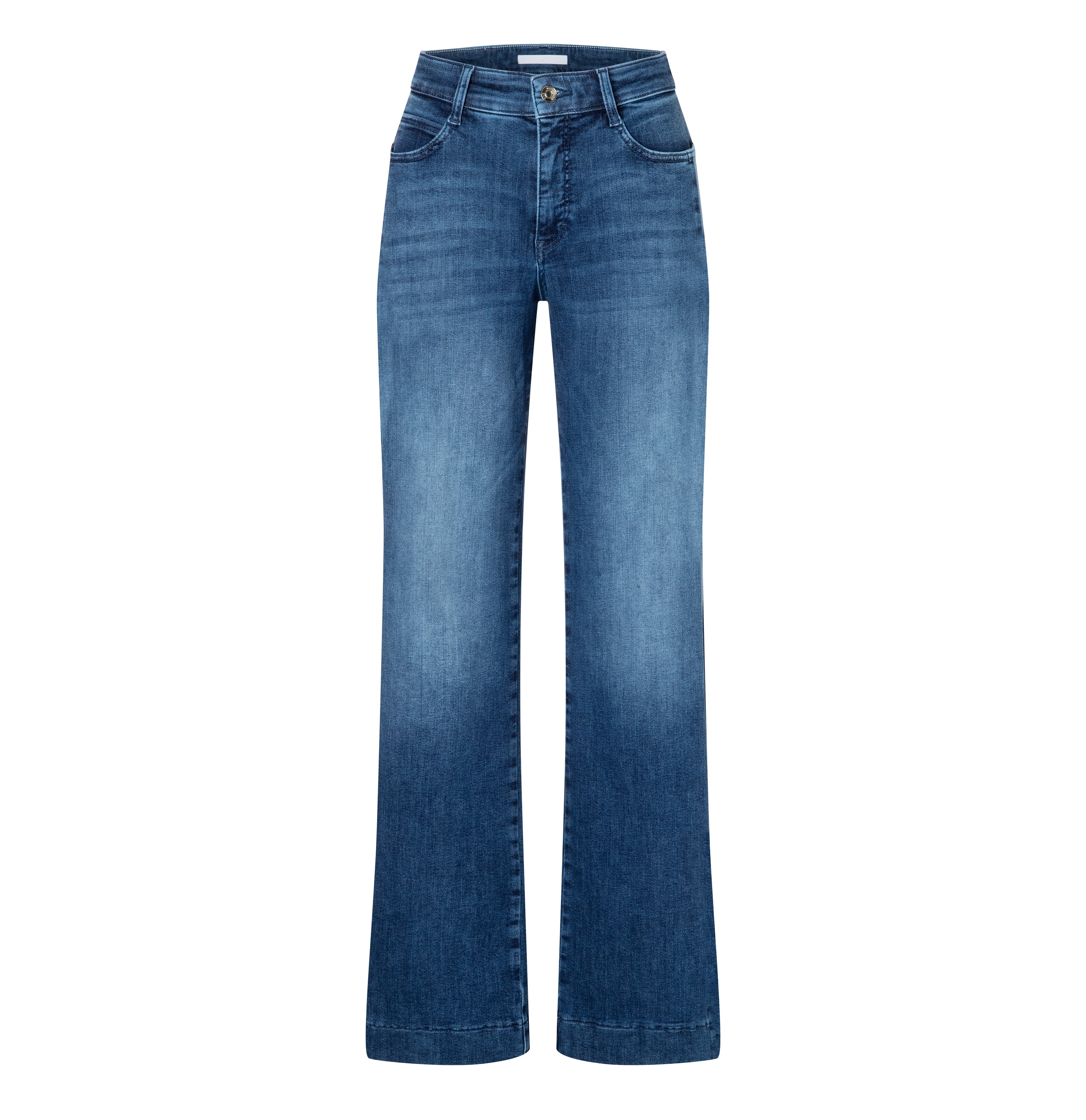 MAC Wide Jeans - Deep Harbor Blue - 5284-90-0387L-D605