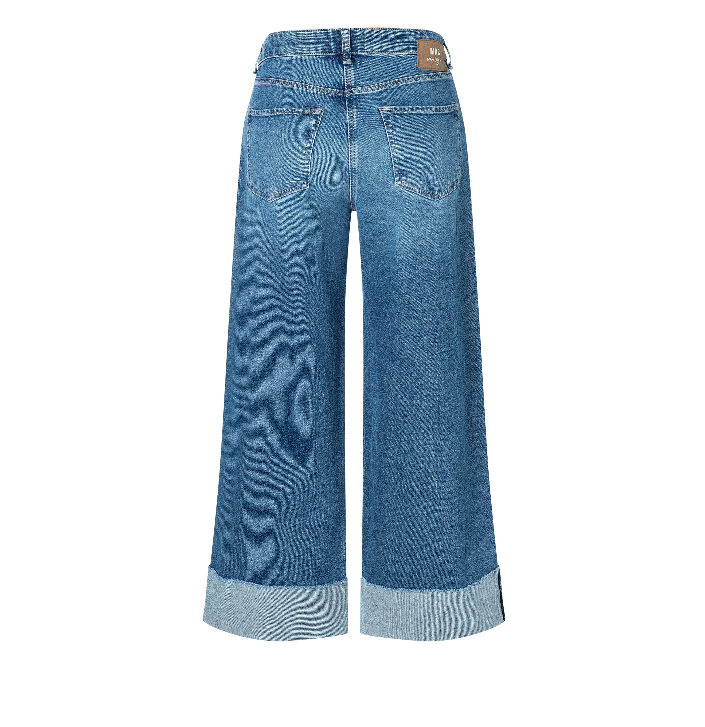 MAC NEVADA Five Pocket - Ocean Starlight Used - 2805-90-0291L-D617