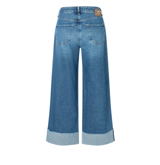 MAC NEVADA Five Pocket - Ocean Starlight Used - 2805-90-0291L-D617