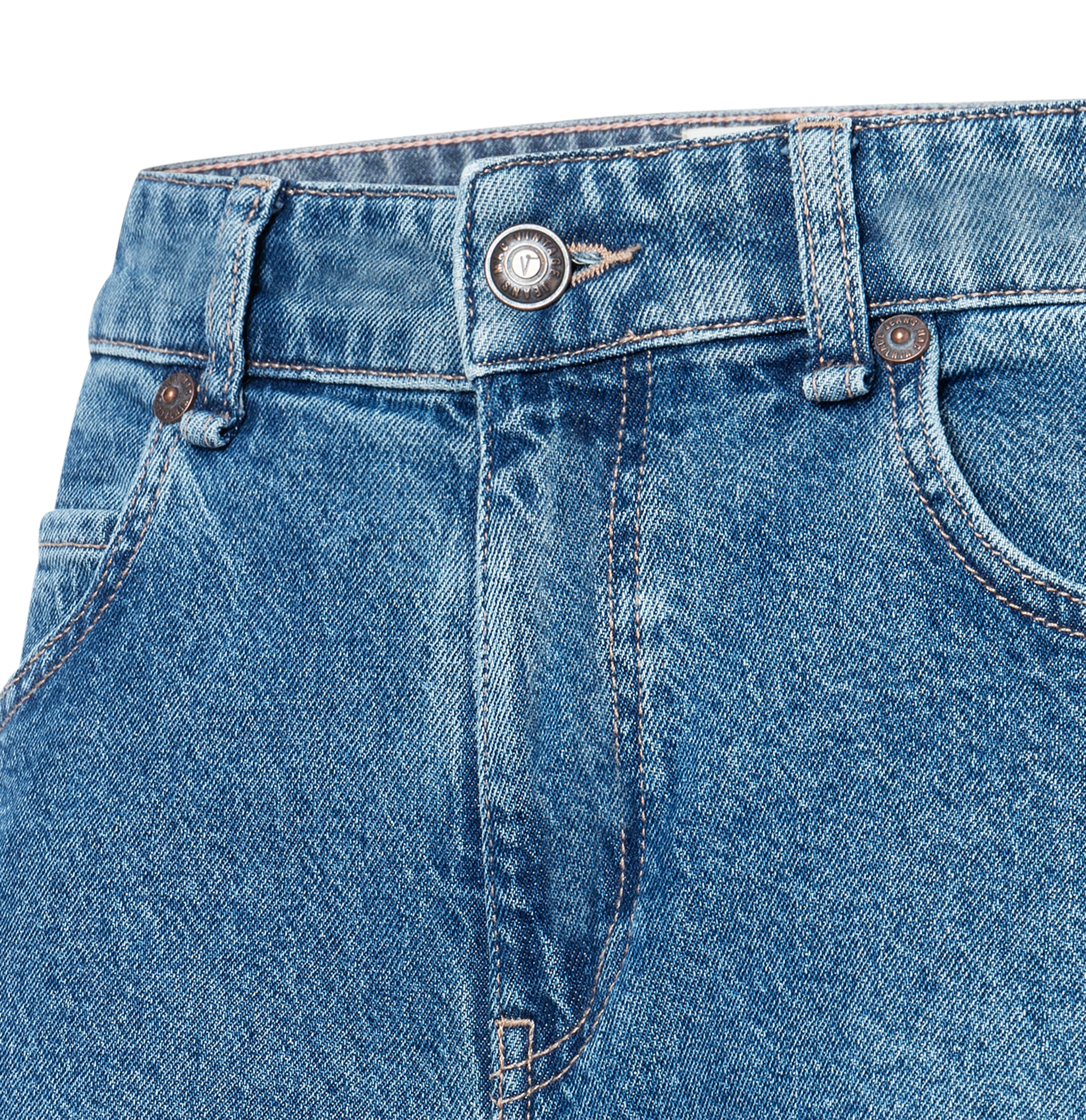 MAC NEVADA Five Pocket - Ocean Starlight Used - 2805-90-0291L-D617 von MAC