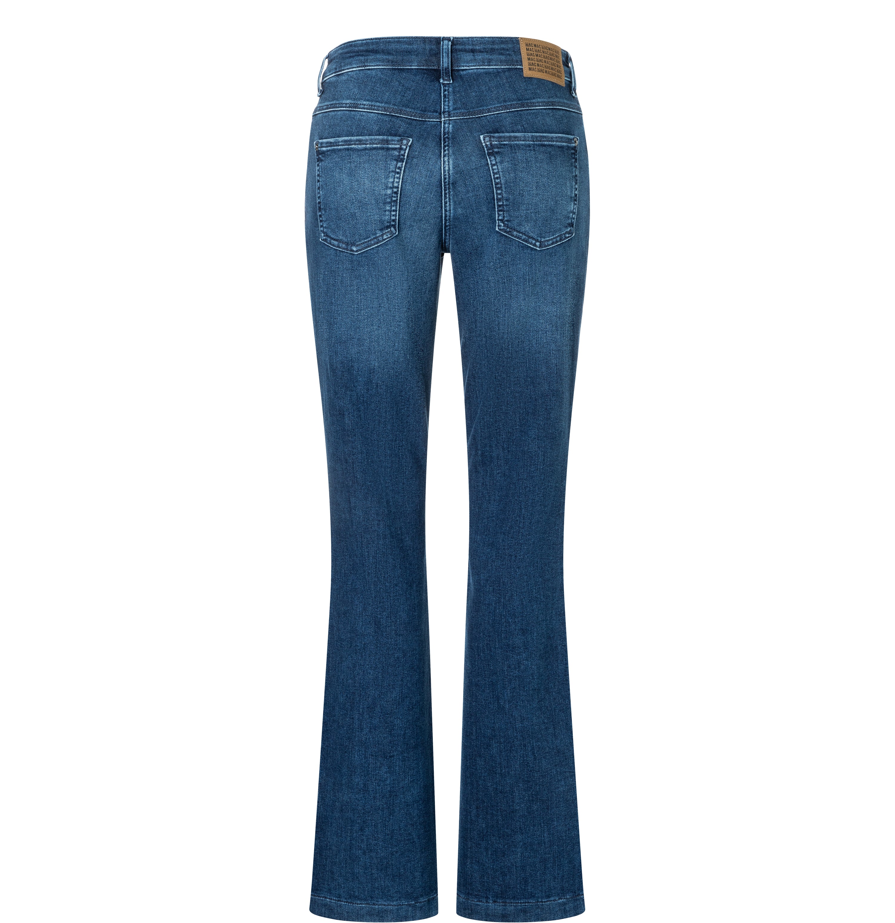 MAC Bootcut-Jeans "BOOT" - Ocean Vista Blue - 5220-90-0387L-D642