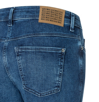 MAC Bootcut-Jeans "BOOT" - Ocean Vista Blue - 5220-90-0387L-D642