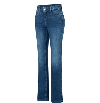 MAC Bootcut-Jeans "BOOT" - Ocean Vista Blue - 5220-90-0387L-D642