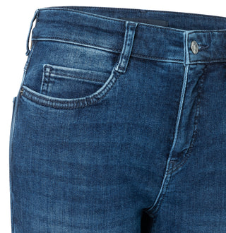 MAC Bootcut-Jeans "BOOT" - Ocean Vista Blue - 5220-90-0387L-D642