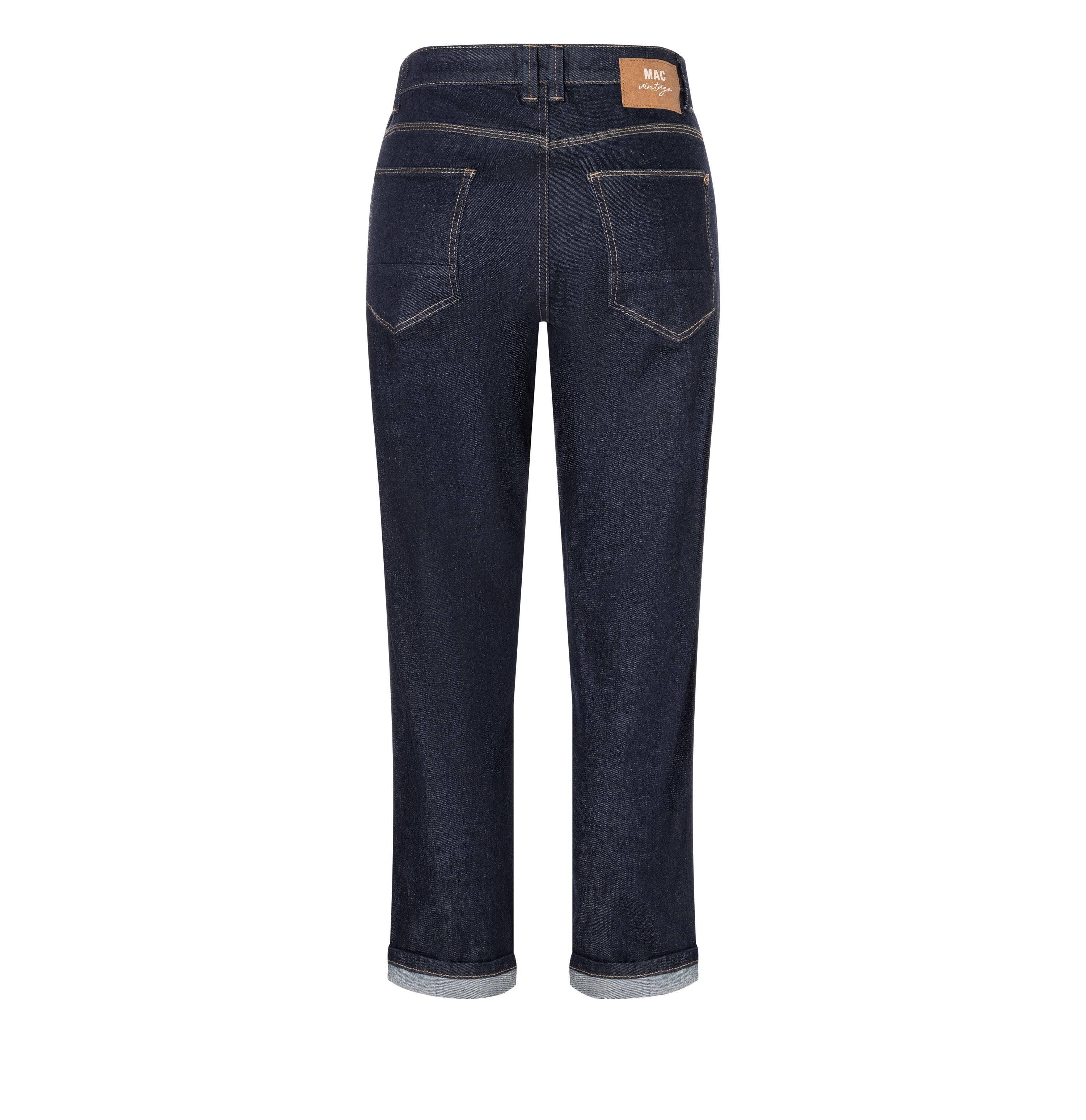 MAC Iowa Jeans - Midnight Stonewash - 2803-90-0333L-D683