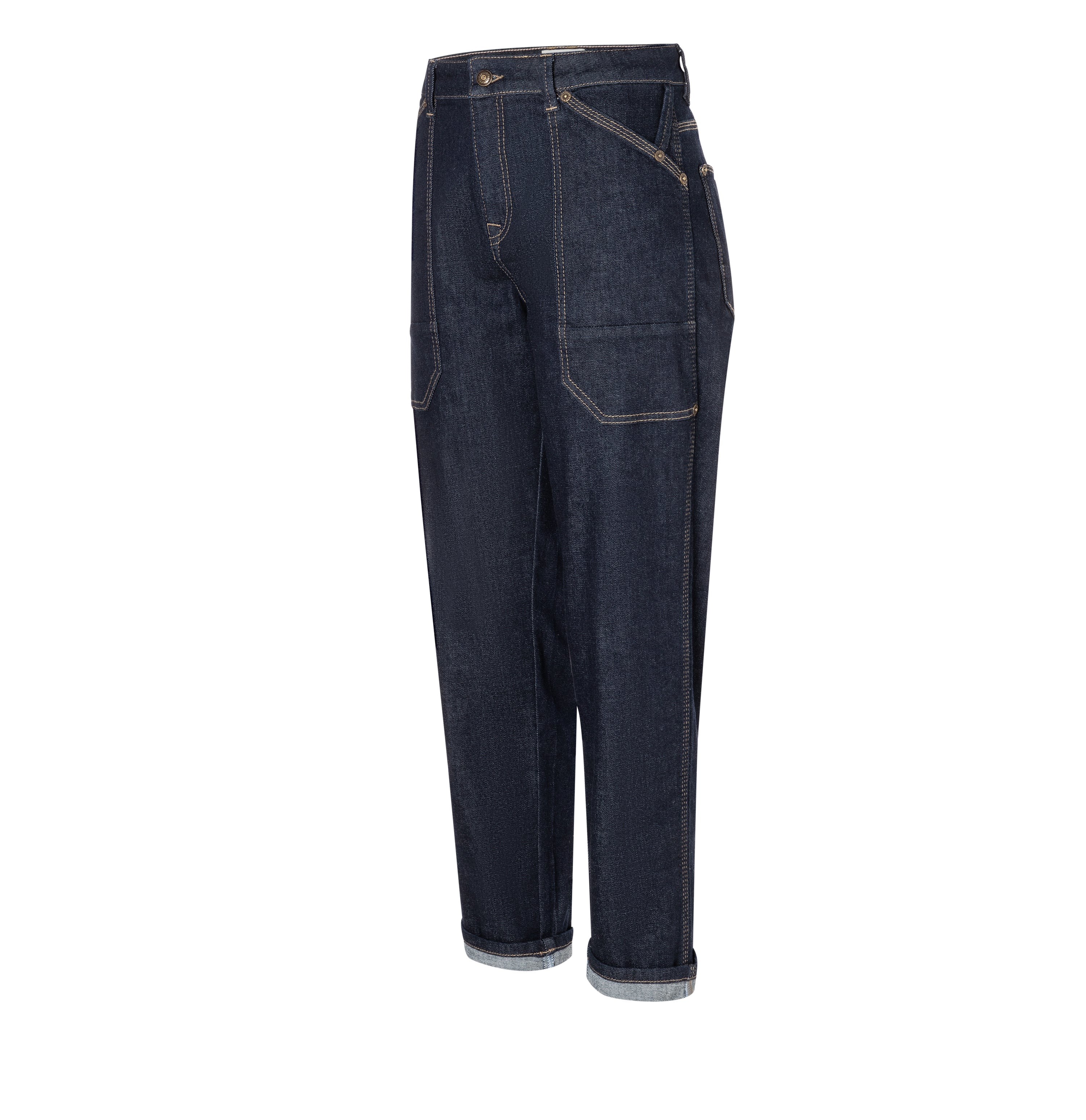 MAC Iowa Jeans - Midnight Stonewash - 2803-90-0333L-D683 von MAC
