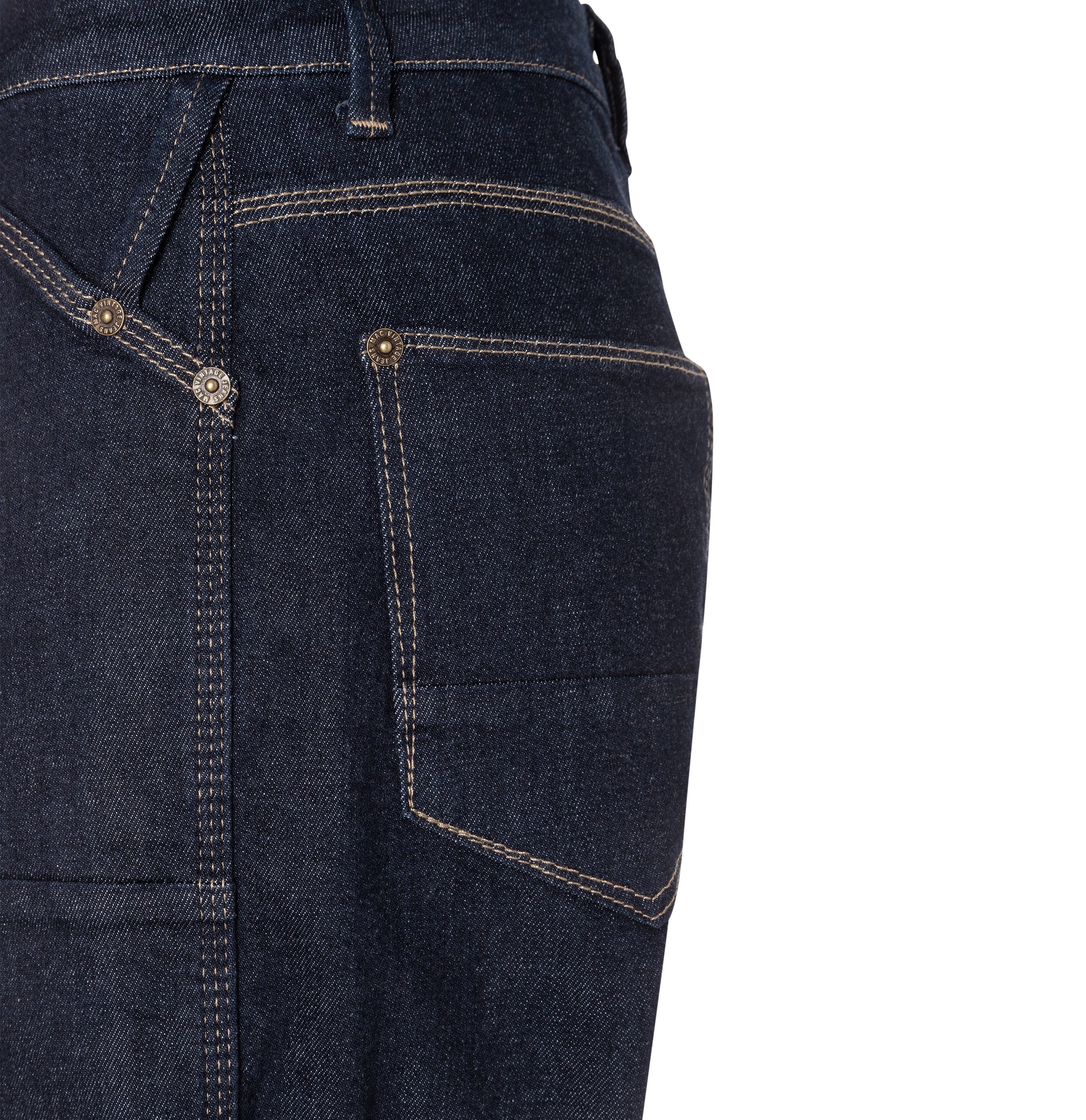 MAC Iowa Jeans - Midnight Stonewash - 2803-90-0333L-D683 von MAC