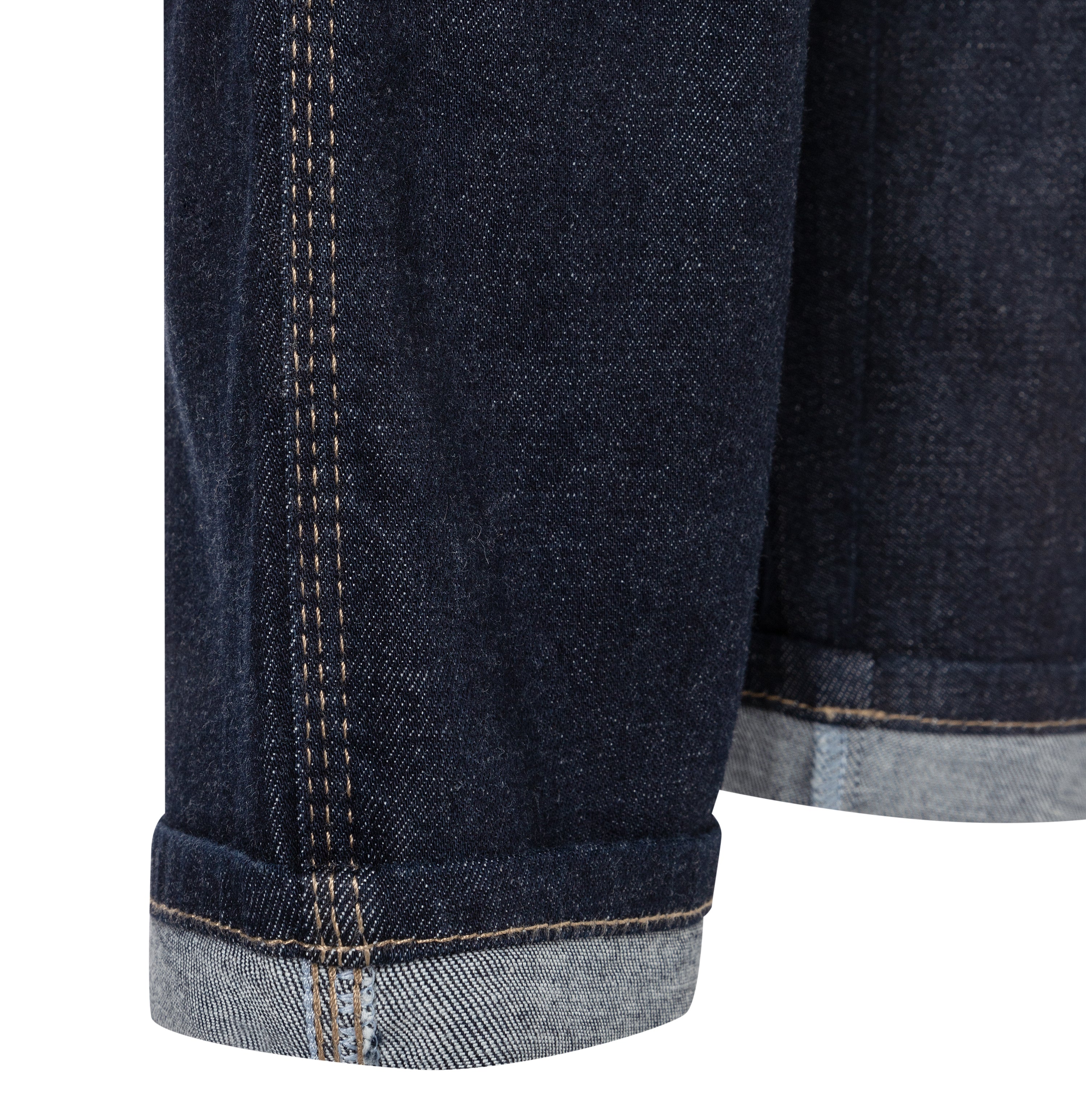 MAC Iowa Jeans - Midnight Stonewash - 2803-90-0333L-D683 von MAC