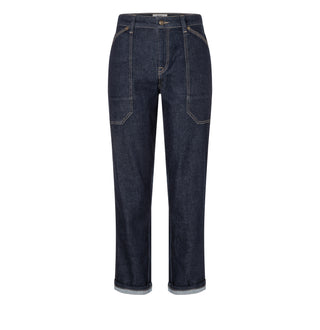 MAC Iowa Jeans - Midnight Stonewash - 2803-90-0333L-D683