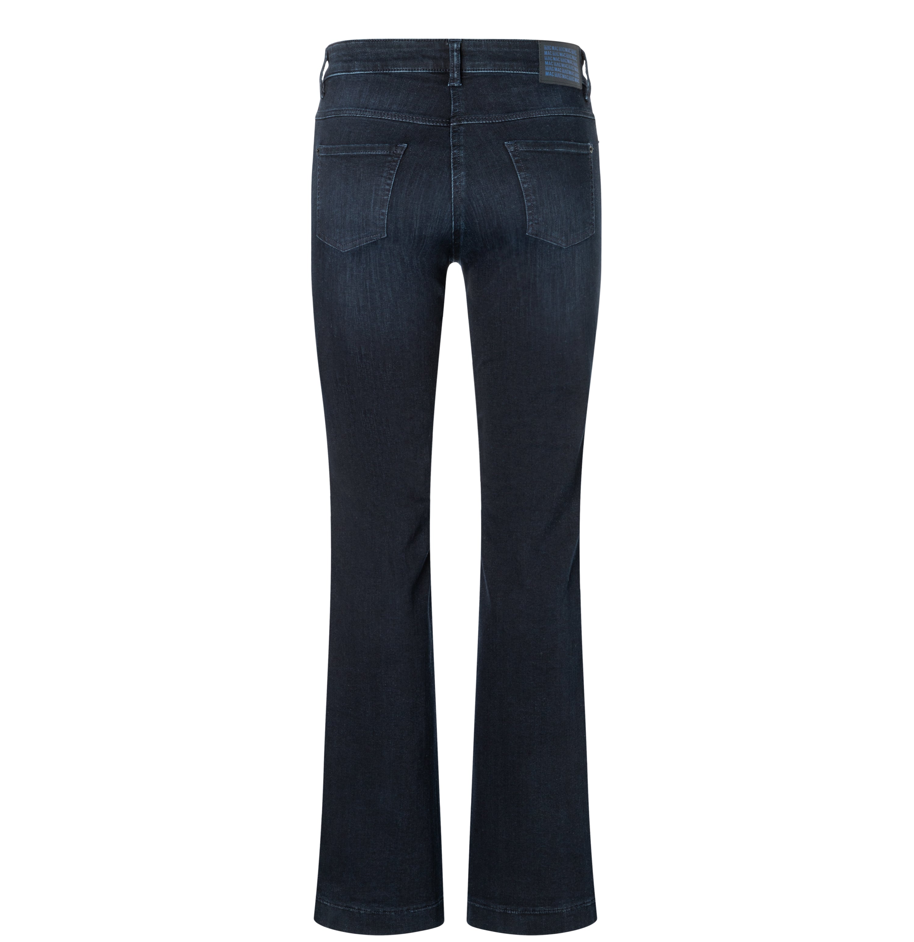 MAC Bootcut-Jeans "BOOT" - Midnight Indigo Wash - 5220-9A-0387L-D832