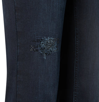 MAC Bootcut-Jeans "BOOT" - Midnight Indigo Wash - 5220-9A-0387L-D832