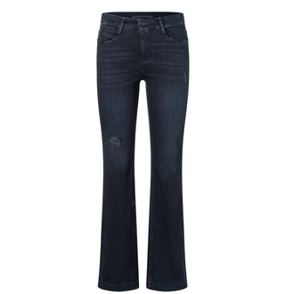 MAC Bootcut-Jeans "BOOT" - Midnight Indigo Wash - 5220-9A-0387L-D832