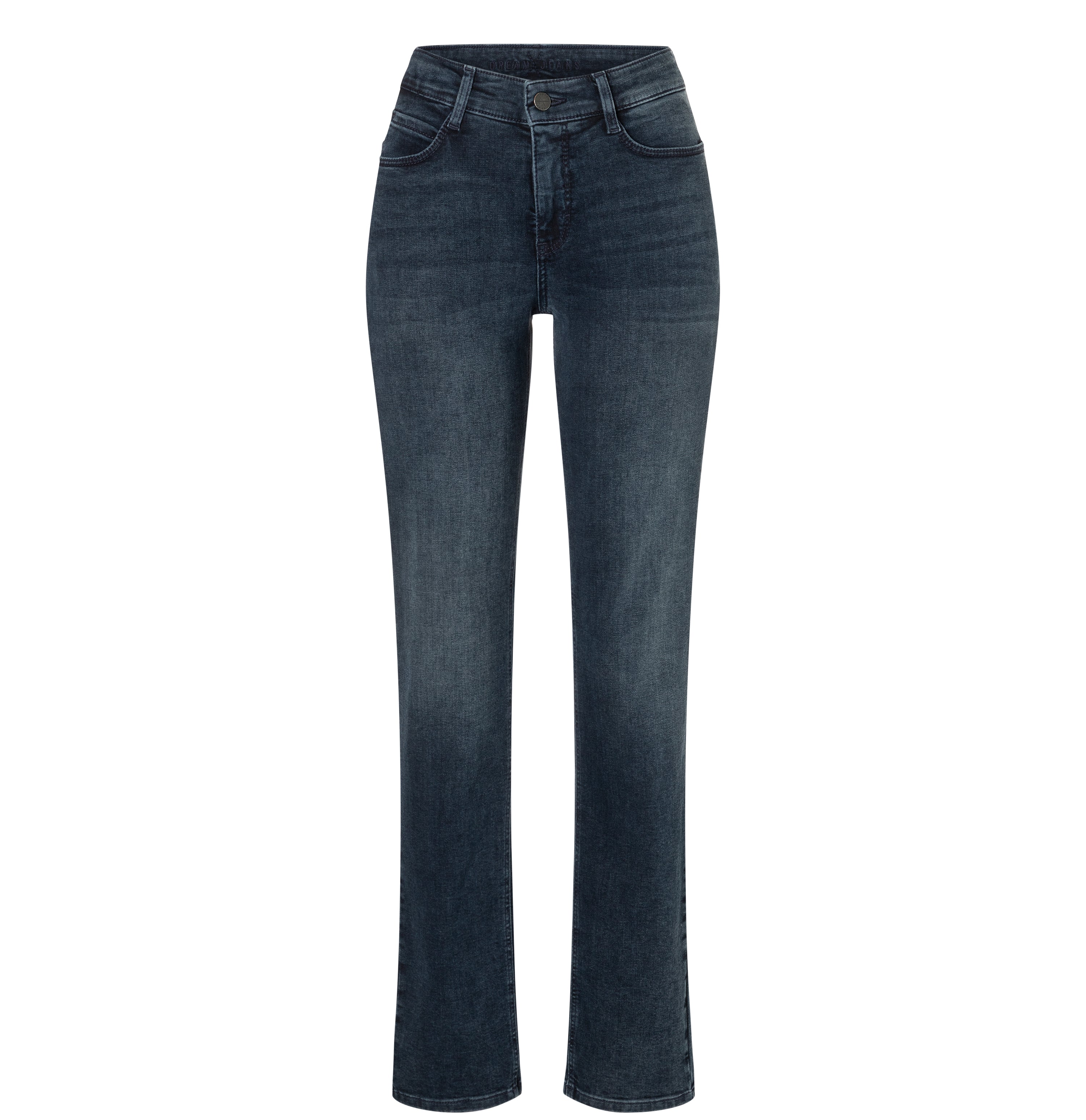 MAC DREAM Jeans - Deep Indigo Wash - 5401-90-0355-D872