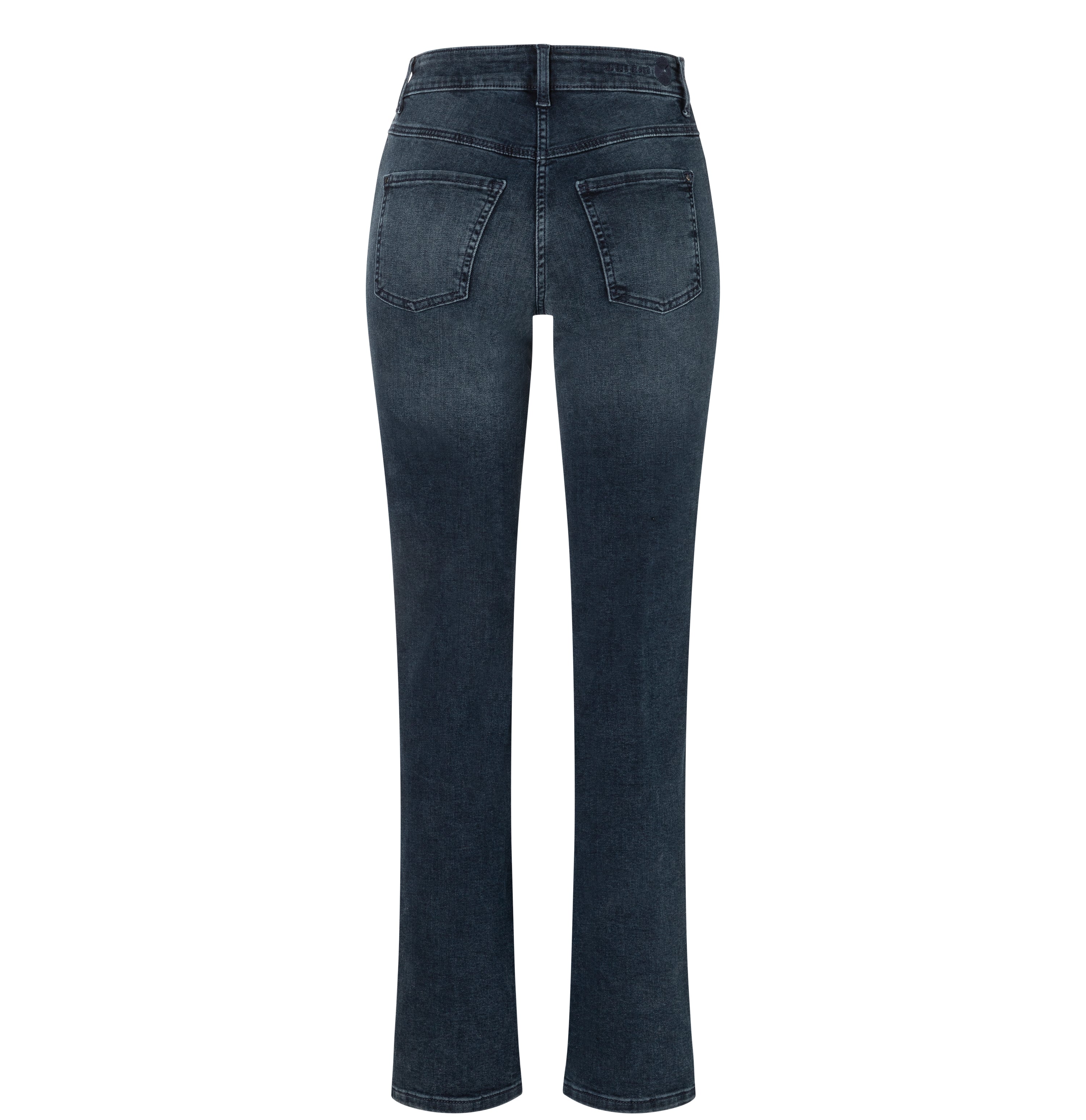 MAC DREAM Jeans - Deep Indigo Wash - 5401-90-0355-D872