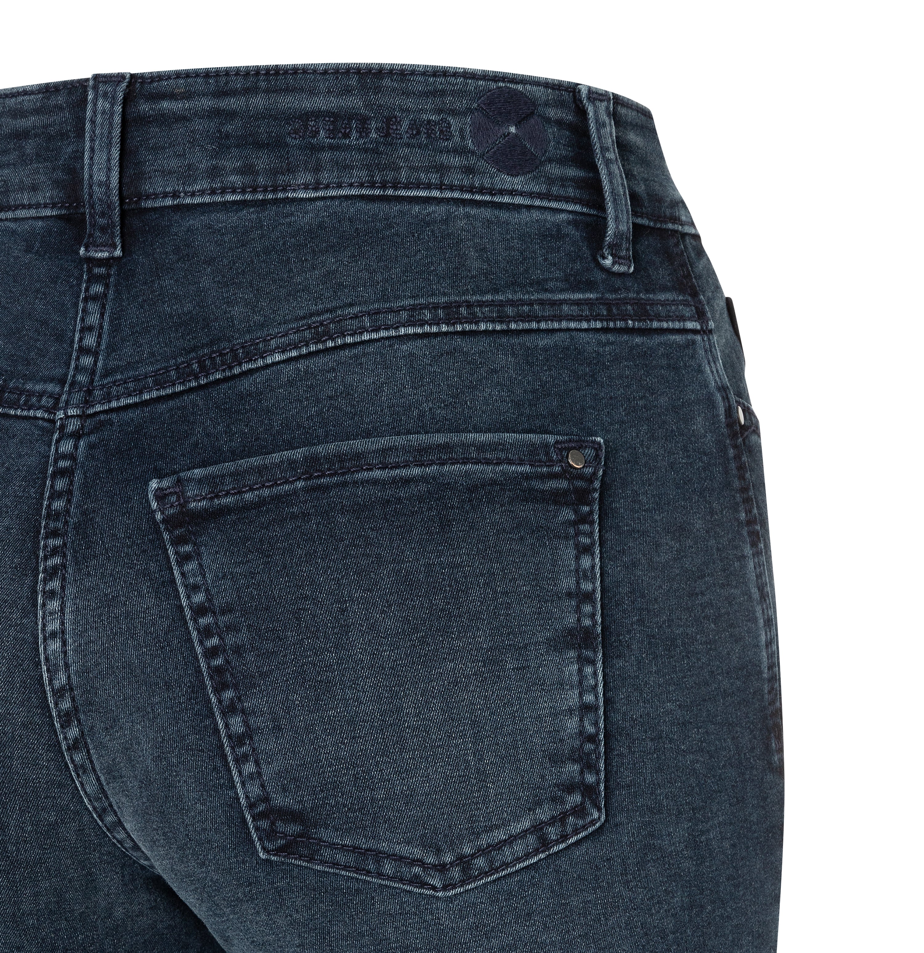 MAC DREAM Jeans - Deep Indigo Wash - 5401-90-0355-D872 von MAC
