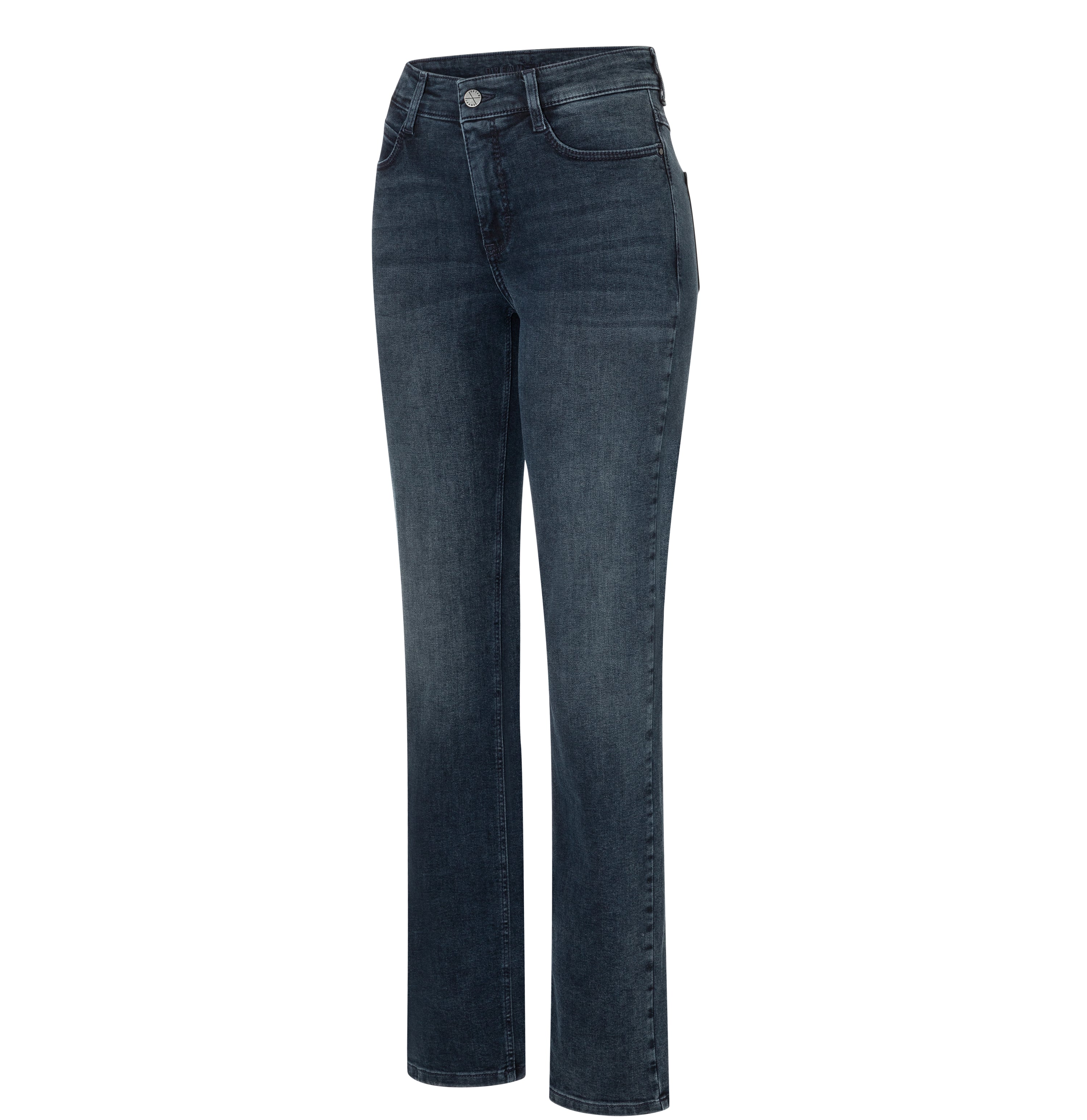 MAC DREAM Jeans - Deep Indigo Wash - 5401-90-0355-D872 von MAC