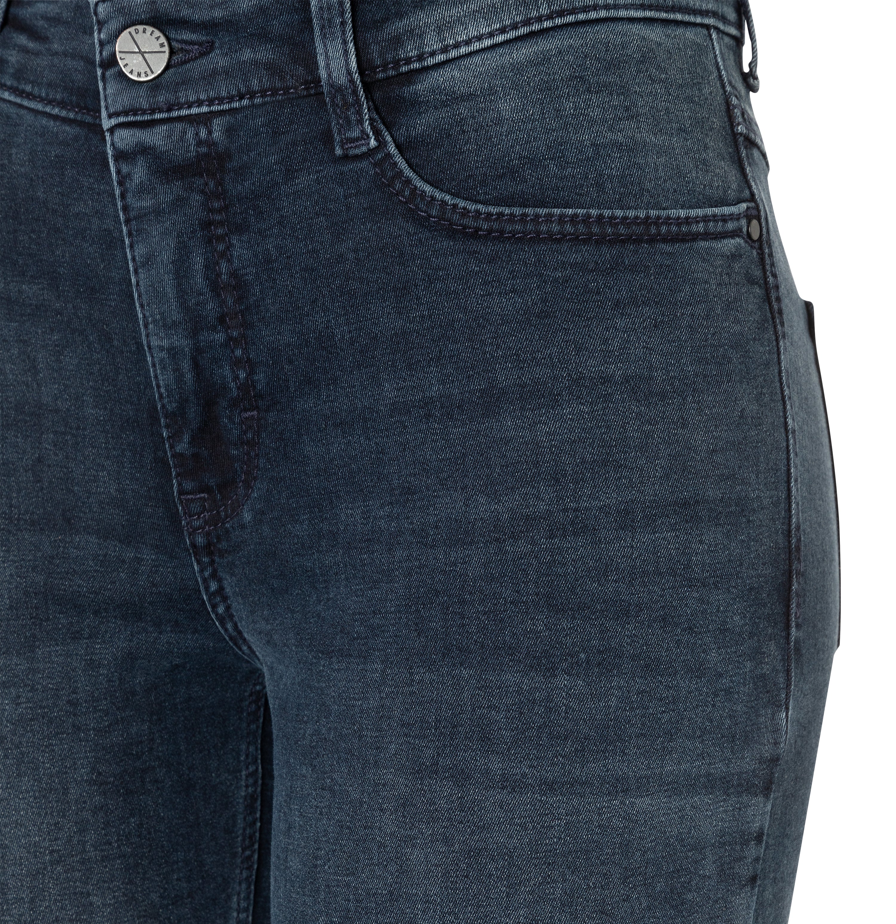 MAC DREAM Jeans - Deep Indigo Wash - 5401-90-0355-D872 von MAC