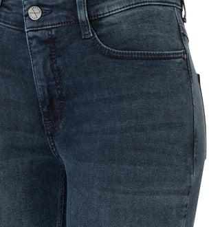 MAC DREAM Jeans - Deep Indigo Wash - 5401-90-0355-D872