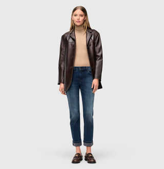 MAC SUE Jeans - Stormy Harbor Blue - 5714-90-0387L-D886