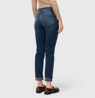 MAC SUE Jeans - Stormy Harbor Blue - 5714-90-0387L-D886