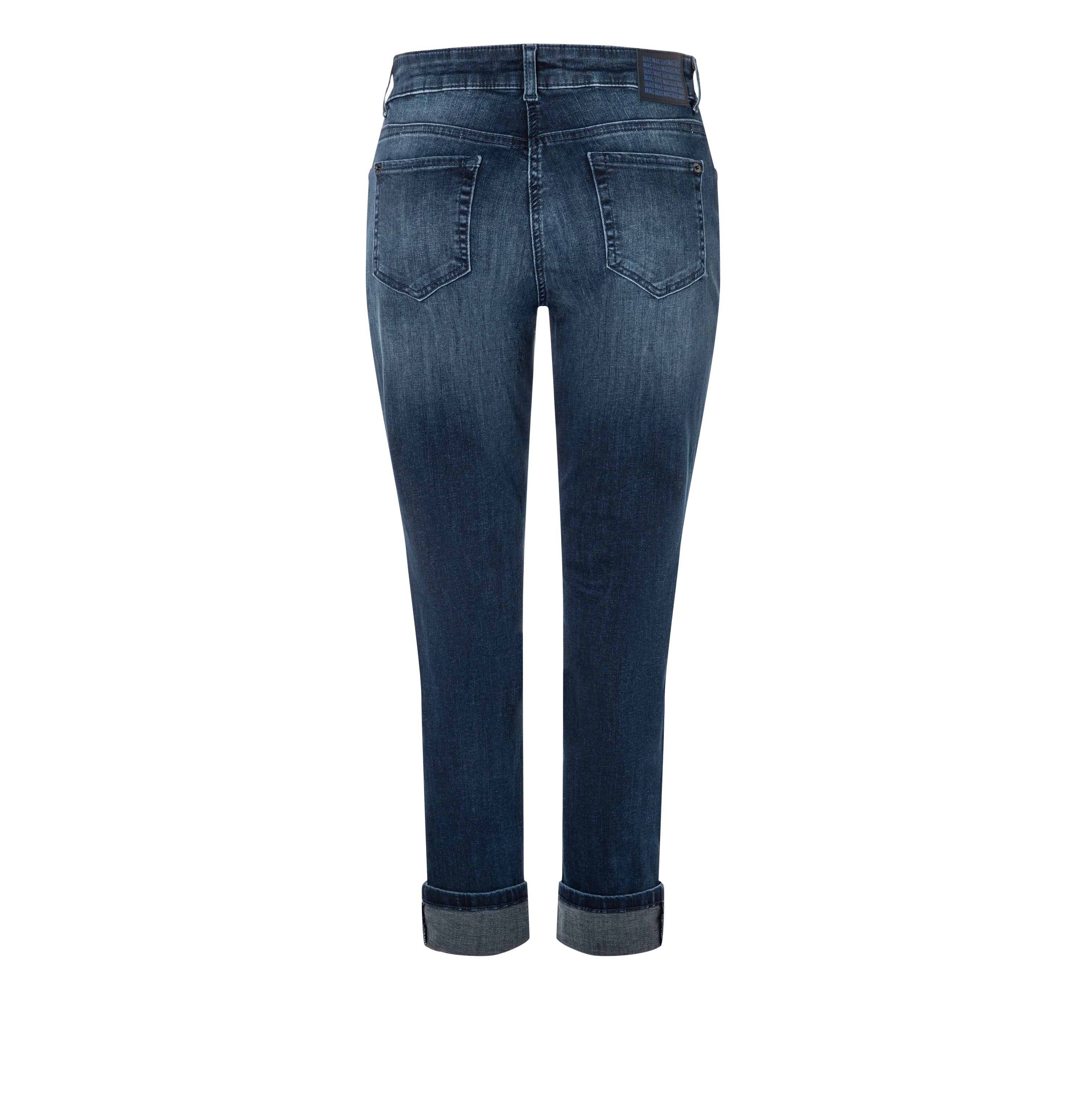 MAC SUE Jeans - Stormy Harbor Blue - 5714-90-0387L-D886