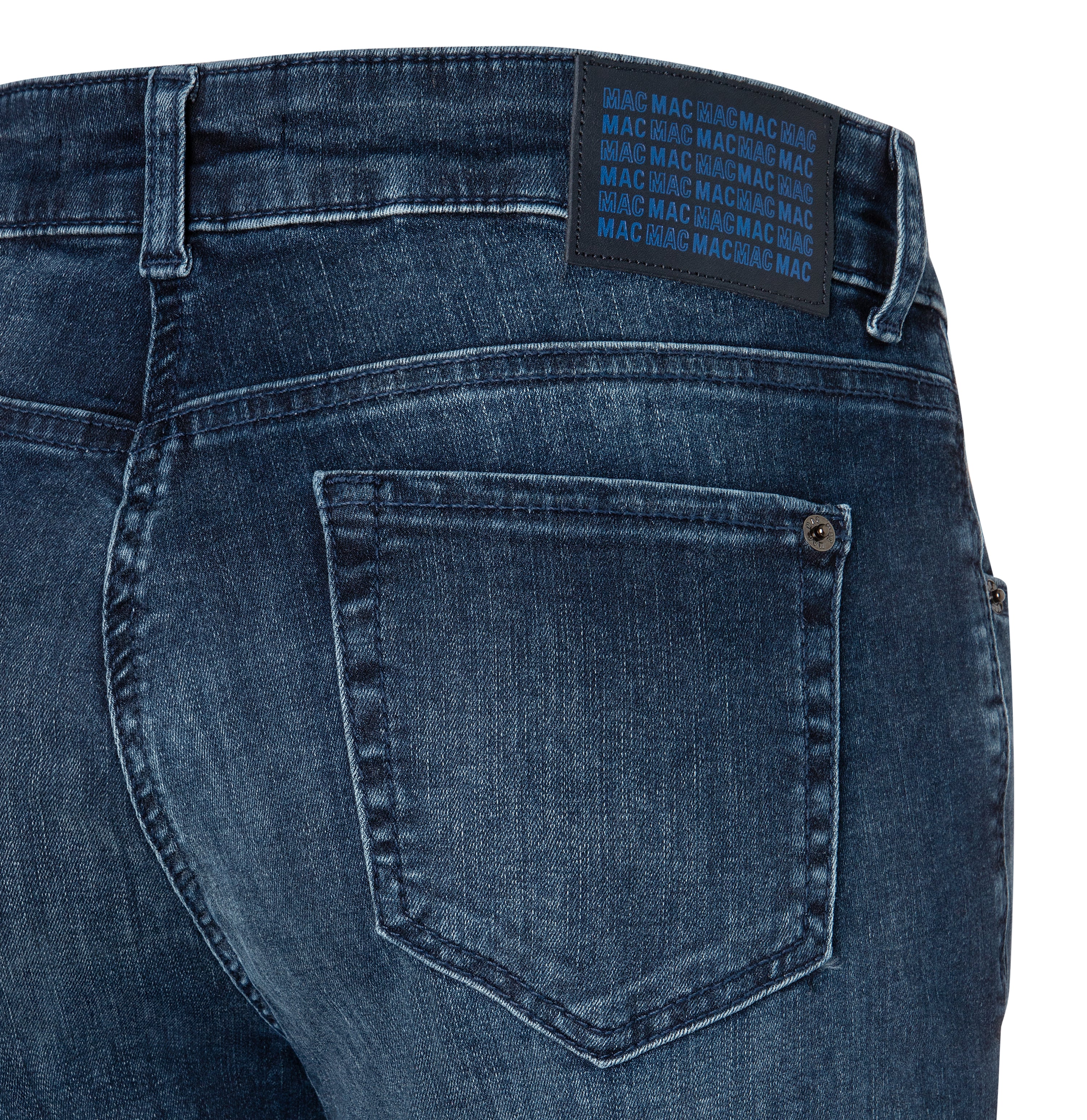 MAC SUE Jeans - Stormy Harbor Blue - 5714-90-0387L-D886 von MAC