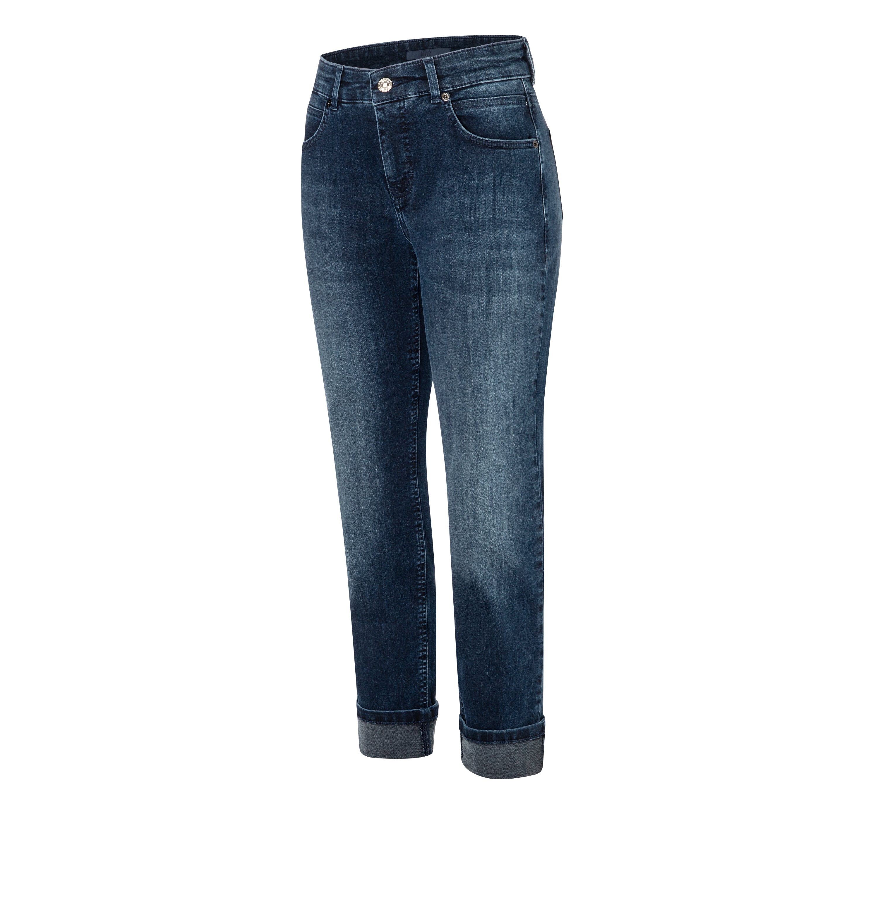 MAC SUE Jeans - Stormy Harbor Blue - 5714-90-0387L-D886 von MAC