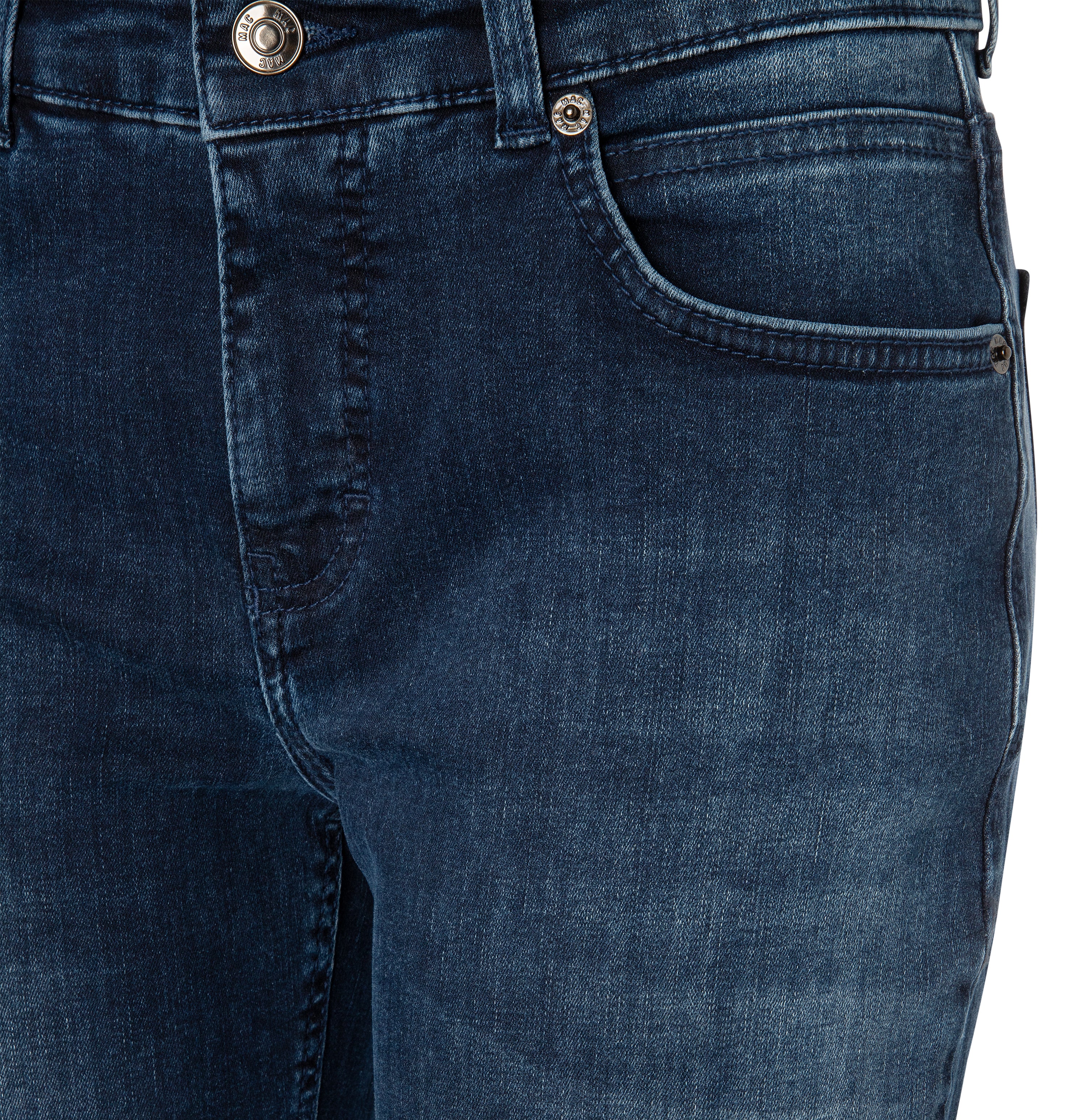 MAC SUE Jeans - Stormy Harbor Blue - 5714-90-0387L-D886 von MAC