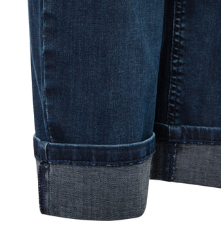 MAC SUE Jeans - Stormy Harbor Blue - 5714-90-0387L-D886