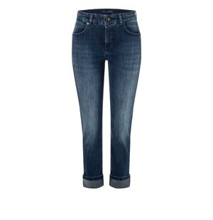MAC SUE Jeans - Stormy Harbor Blue - 5714-90-0387L-D886