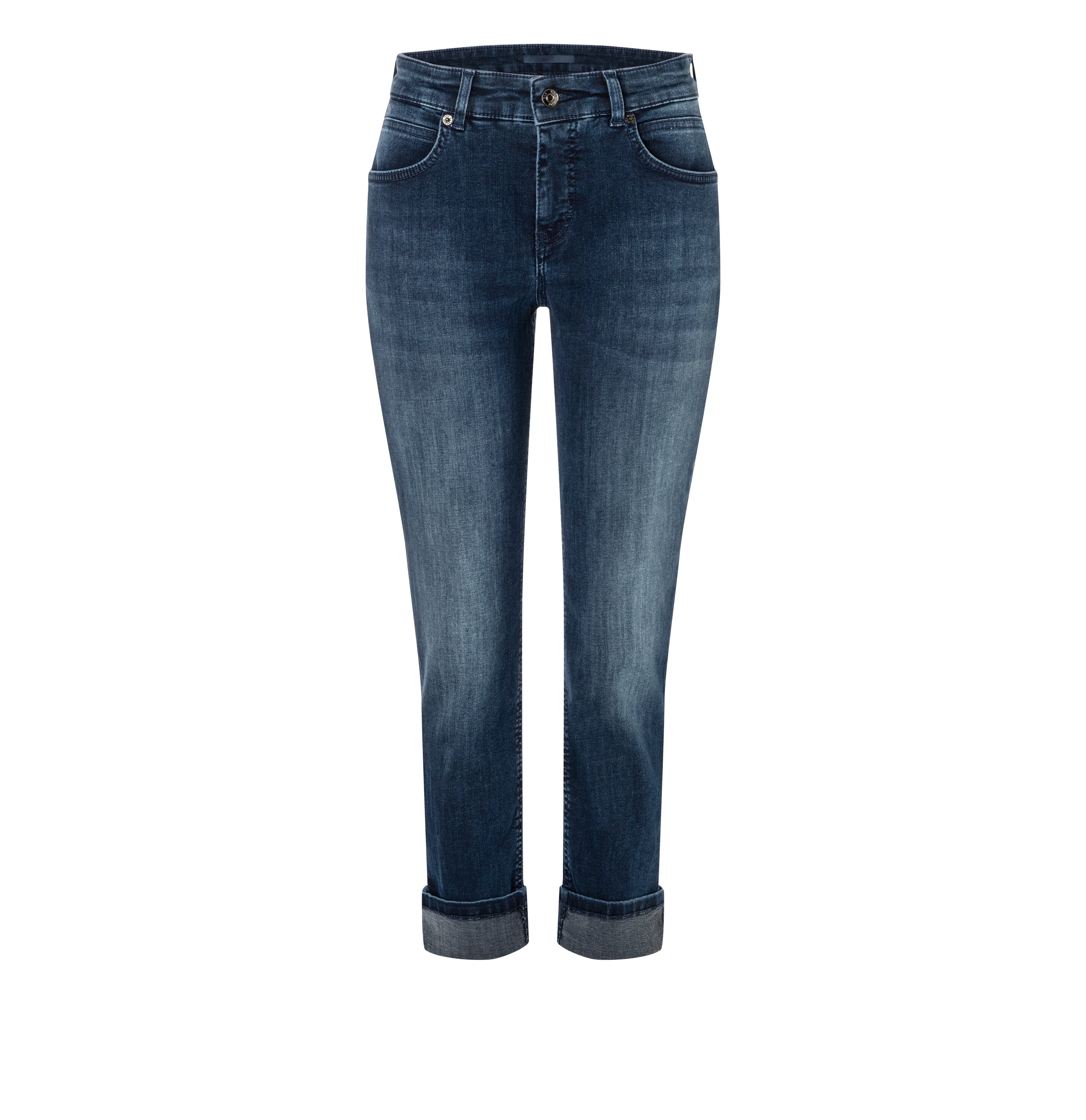 MAC SUE Jeans - Stormy Harbor Blue - 5714-90-0387L-D886