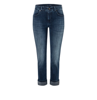 MAC SUE Jeans - Stormy Harbor Blue - 5714-90-0387L-D886