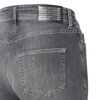 MAC Wide Jeans - Ironwashed Slate Blue - 5228-90-0387L-D901