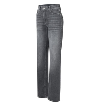 MAC Wide Jeans - Ironwashed Slate Blue - 5228-90-0387L-D901