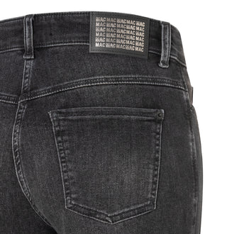 MAC Wide Jeans - Dark Graphite Dust - 5285-90-0387L-D963