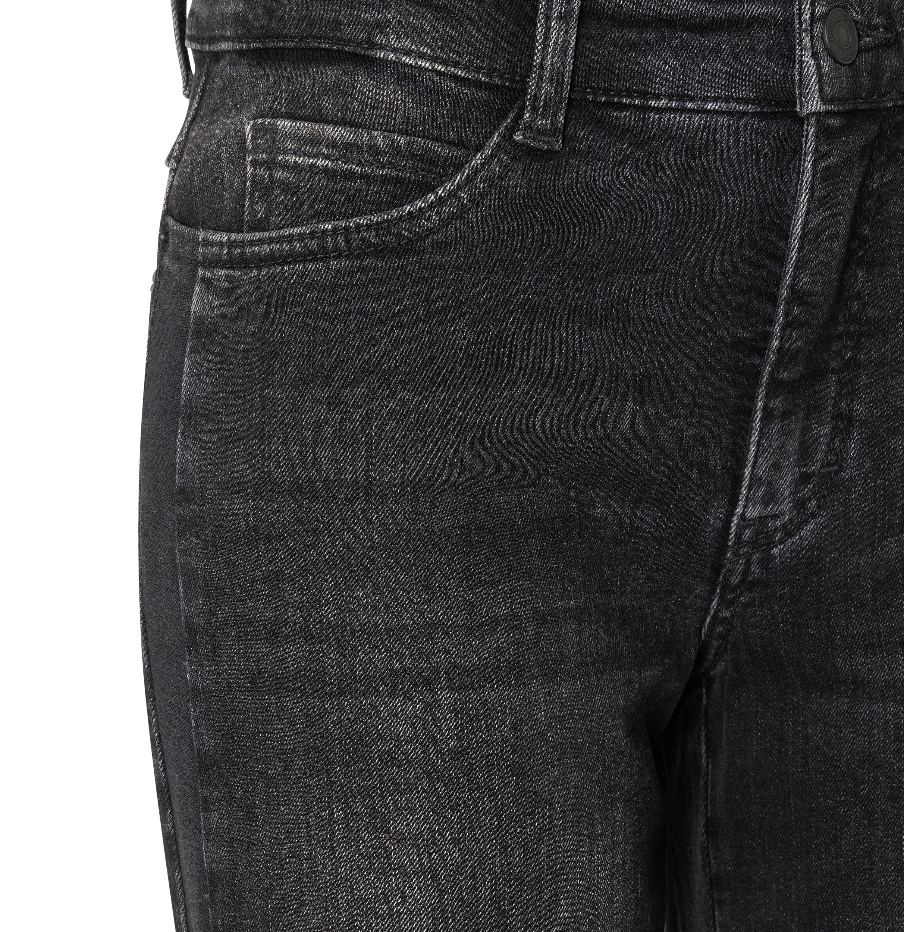 MAC Wide Jeans - Dark Graphite Dust - 5285-90-0387L-D963 von MAC