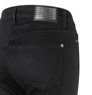 MAC Bootcut-Schlagjeans - Midnight Ink Black - 5220-90-0387L-D999