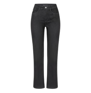 MAC LAURA Jeans - Midnight Charcoal - 5225-90-0387L-D999