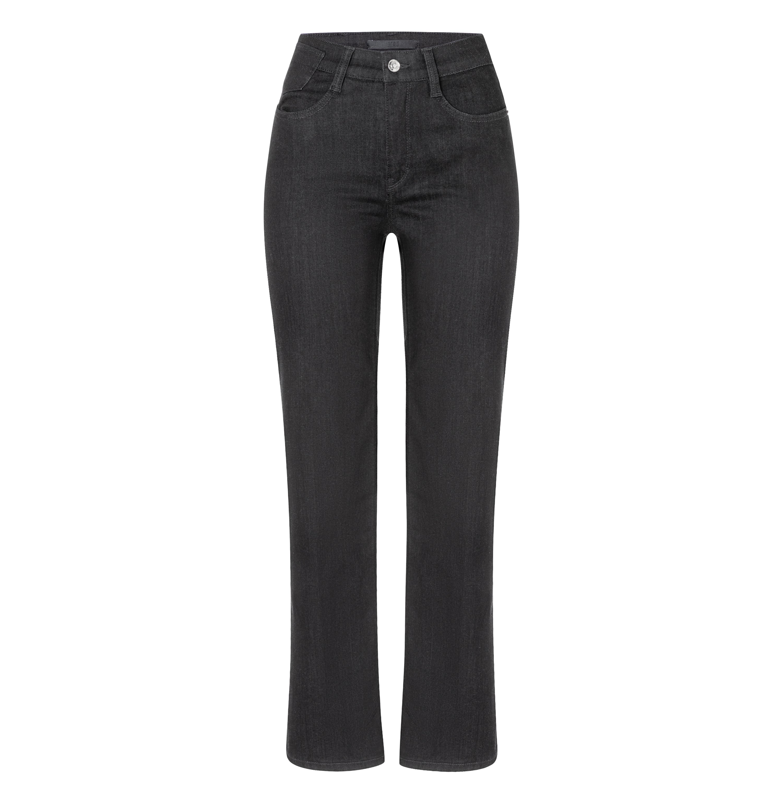 MAC LAURA Jeans - Midnight Charcoal - 5225-90-0387L-D999