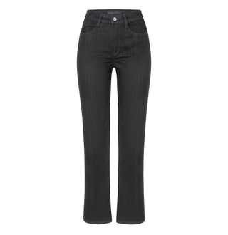 MAC LAURA Jeans - Midnight Charcoal - 5225-90-0387L-D999