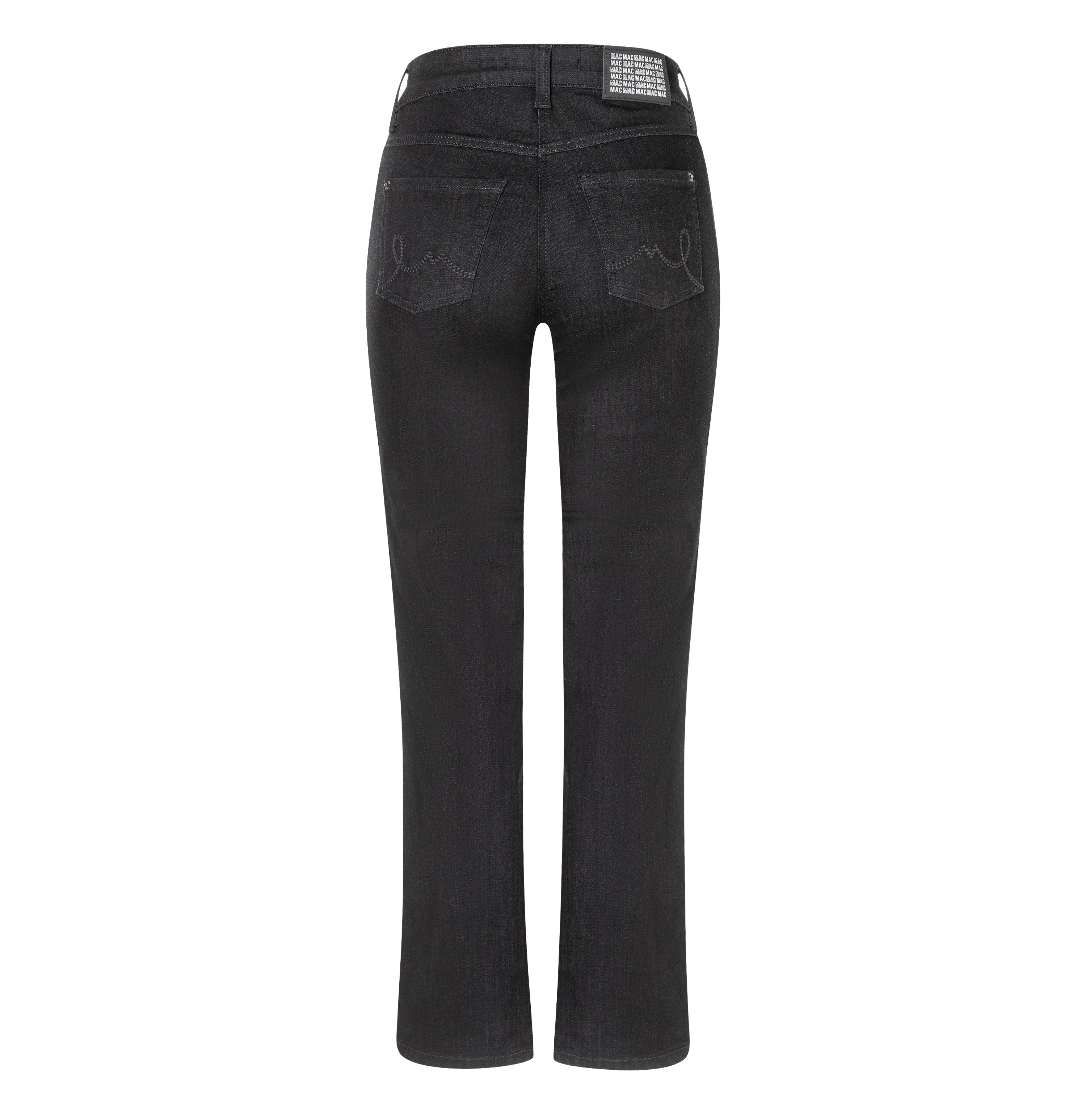 MAC LAURA Jeans - Midnight Charcoal - 5225-90-0387L-D999
