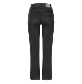 MAC LAURA Jeans - Midnight Charcoal - 5225-90-0387L-D999