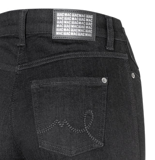 MAC LAURA Jeans - Midnight Charcoal - 5225-90-0387L-D999