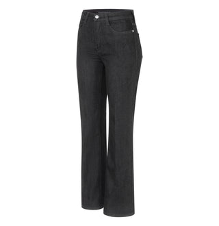 MAC LAURA Jeans - Midnight Charcoal - 5225-90-0387L-D999