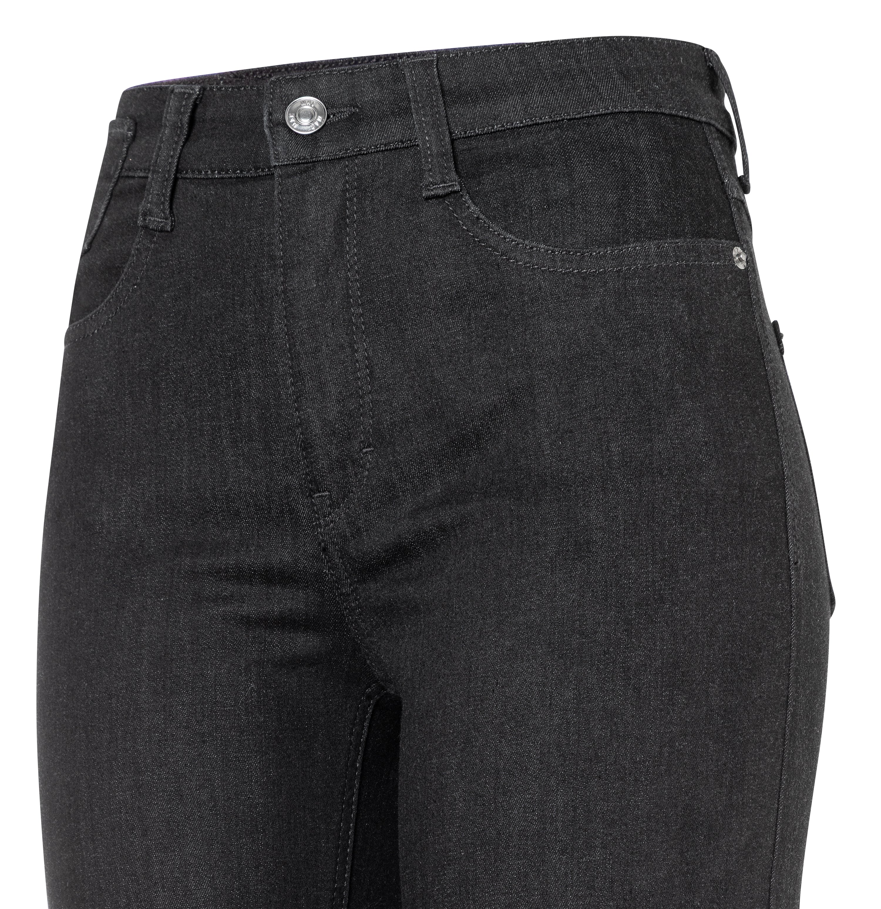 MAC LAURA Jeans - Midnight Charcoal - 5225-90-0387L-D999 von MAC
